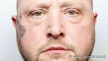 Moment husband who murdered his wife and put body in a freezer admits to her murder