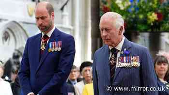 King and Prince William to make emotional visit to remember Aberfan victims 60 years on