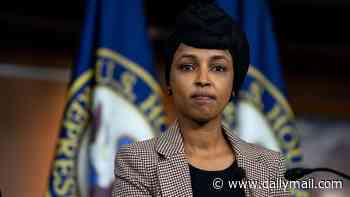 Ilhan Omar's home raided by ICE agents in pre-dawn swoop as Trump administration probes Somali-born congresswoman's immigration papers