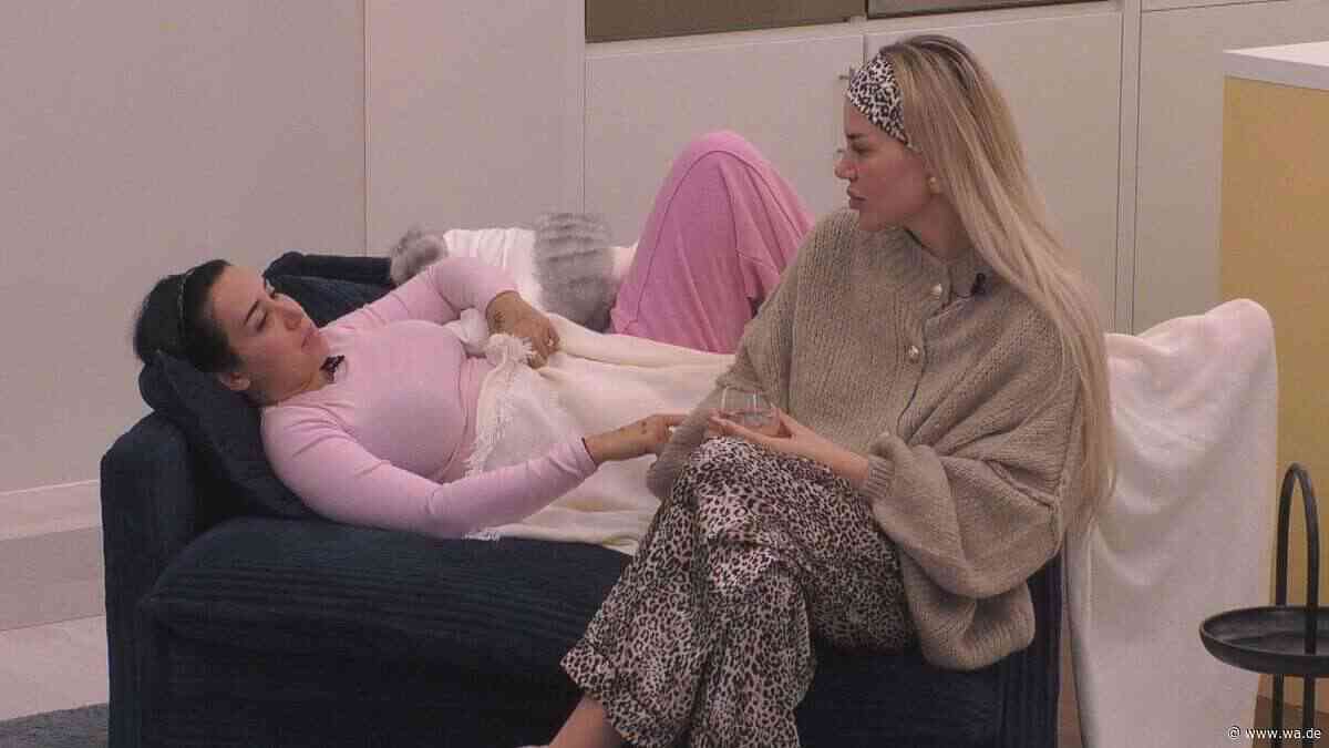 „Ich wusste es gar nicht“: Francesca Morgese enthüllt bei „Promi Big Brother“ Schwangerschaftsdrama