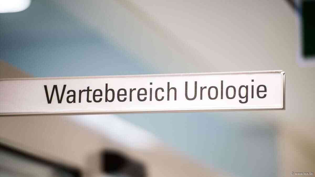 Krebs-Warnsignal mitten in der Nacht: Welche Krankheit hinter häufigem Harndrang stecken kann