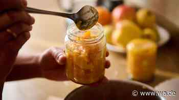 Apfel-Orangen-Marmelade: das einfachste Rezept der Welt – ohne Zucker