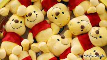 Bestseller zum Englischlernen für Kinder – Vor 100 Jahren erschien erstmals „Winnie-the-Pooh“