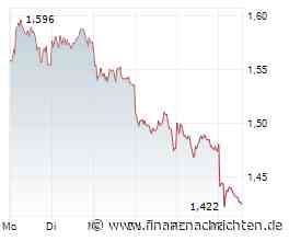 GOLDMAN SACHS stuft Aroundtown auf 'Sell'