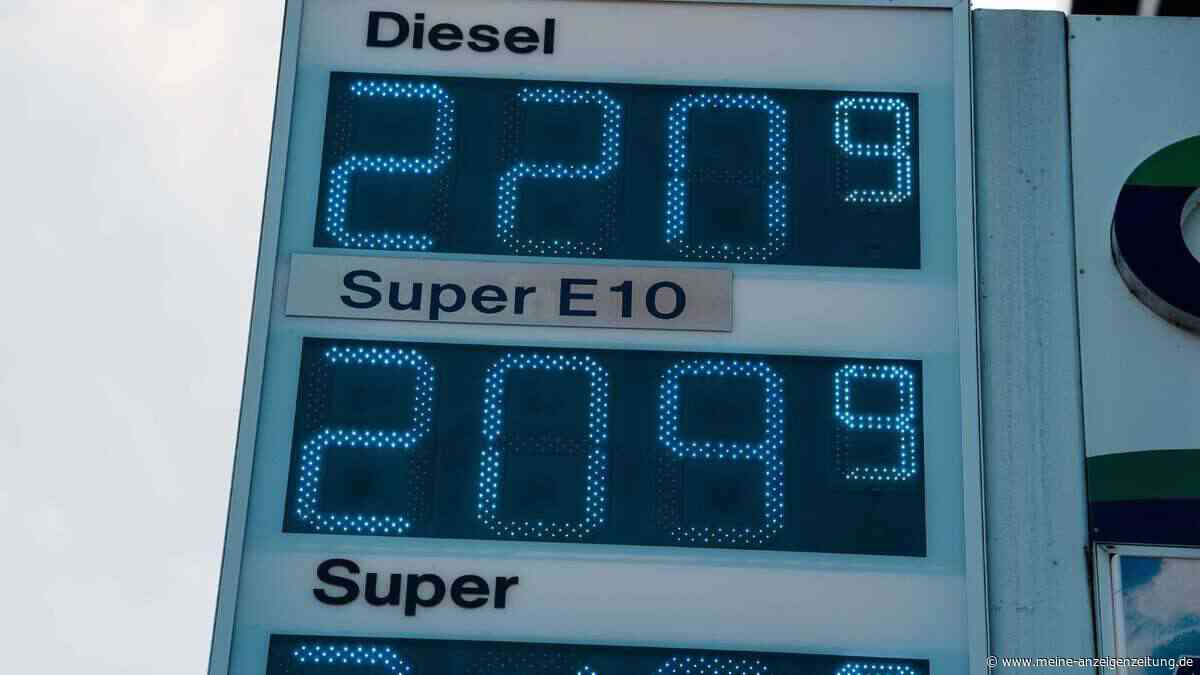 Hohe Spritpreise bringen Pendler an ihre Grenzen