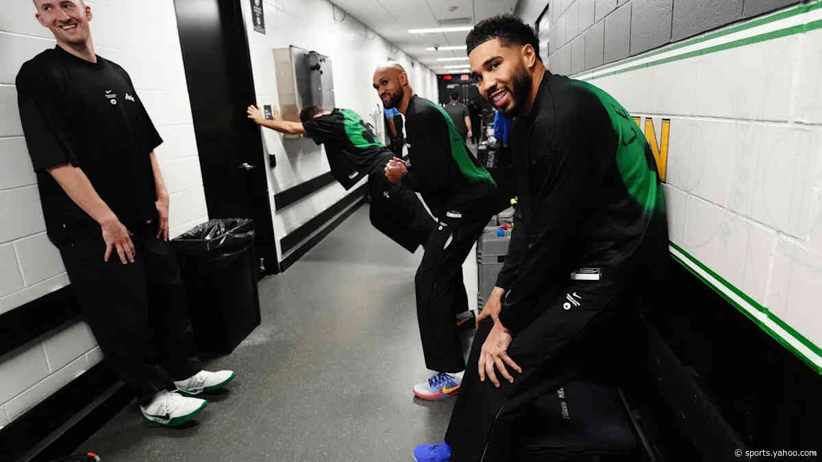 The Celtics have changed the conversation