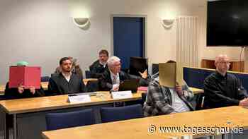 Prozess um "Soester Horrorhaus" am Landgericht Arnsberg begonnen