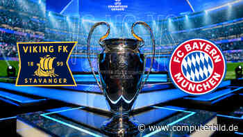 Champions League: Konferenz gratis – Bayern live