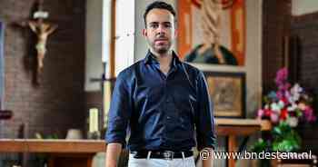 Ramon Roks wint Roosendaalse Regenboog Award