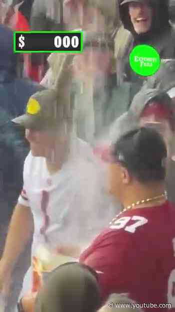 Fails in Pro Stadiums