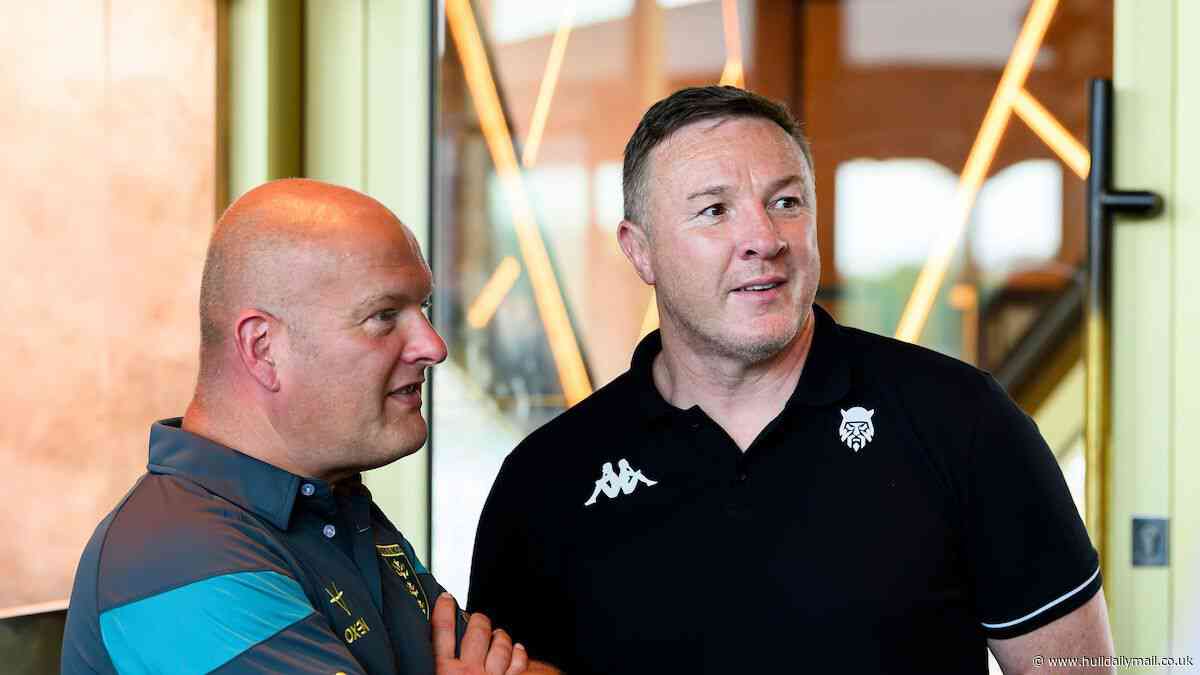 Hull KR's Paul Lakin lifts lid on Super League's much-improved reserves competition for 2027