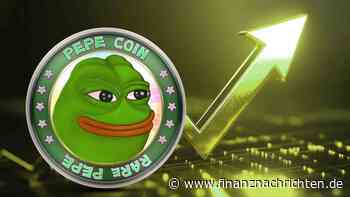 Pepe coin Prognose 2026: PEPE verliert 85 % seit dem Hoch - wann dreht der Kurs?