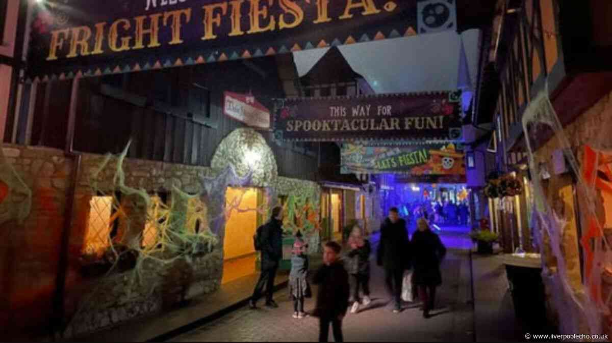 Gulliver's World 'Fright Fiesta' Halloween event has reduced tickets for £13