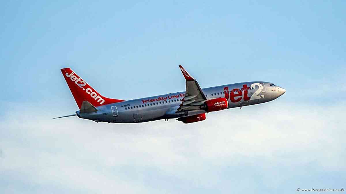 Jet2 cancels Manchester Airport route to popular Spanish island