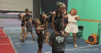 East Atlanta cheer program helps make competitive cheer more affordable