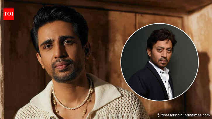 Gulshan Devaiah recalls being heartbroken by Irrfan Khan's death