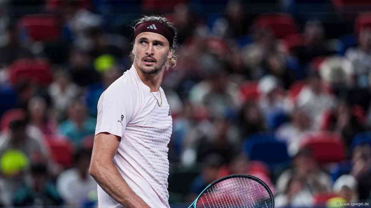 Tennis: Alexander Zverev wird Nummer eins der Weltrangliste