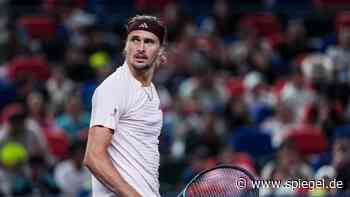 Tennis: Alexander Zverev wird Nummer eins der Weltrangliste