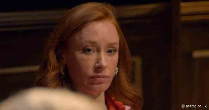 Celebrity Traitors fans worried Hannah Fry’s ‘super obvious’ clue gives her away