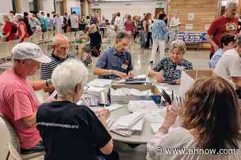 Arlington Democrats expand get-out-the-vote efforts to Iowa race