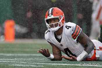 'This one hurts': Browns turn focus to Ravens after Jets snap win streak