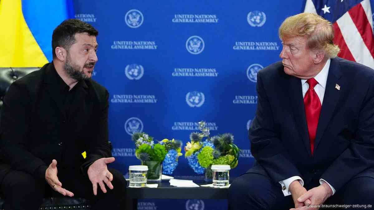 Putins Diesel-Deal: Mit diesen fünf Hebeln kann Trump Kiew in die Knie zwingen