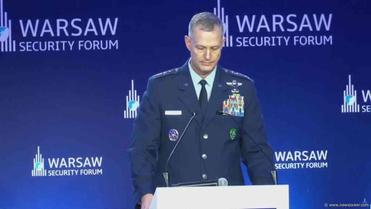 Hoogste NAVO-generaal onthult ‘overwinningstheorie’: ‘Het vertegenwoordigt ons allemaal’