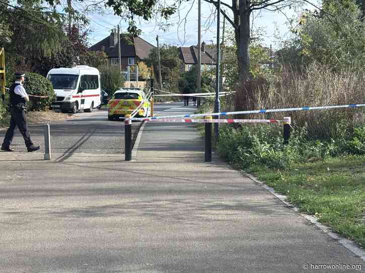 Body found at Headstone Manor Park confirmed as missing Harrow man