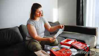 Six-item 'American Covid' kit pharmacist urges people to keep at home this winter