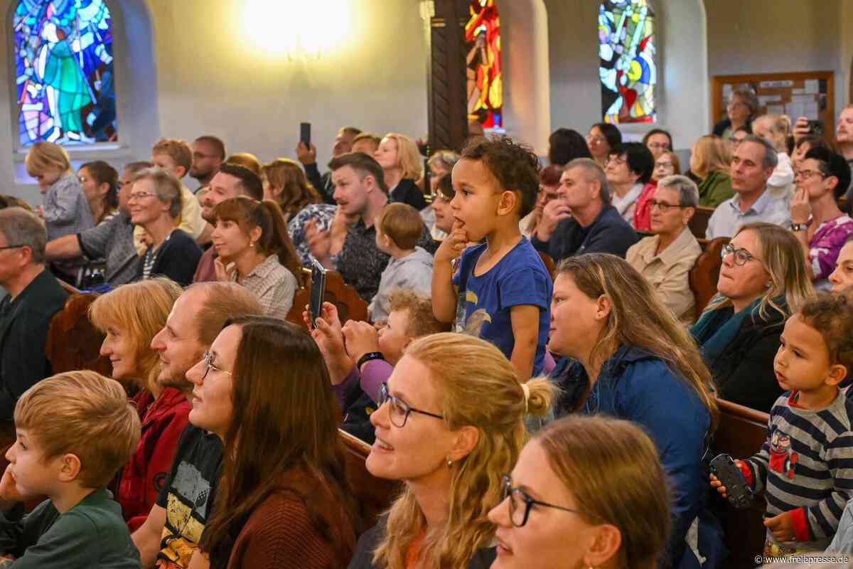 Hohe Nachfrage an evangelischer Schule in Bräunsdorf – aber immer weniger Kinder mit christlichem Hintergrund