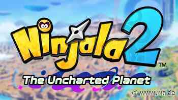 Ninjala 2: The Uncharted Planet – So ist es zum andersartigen Sequel gekommen