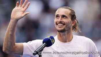Nach Alcaraz-Aus in Shanghai: Zverev wird erstmals Nummer eins der Tennis-Welt