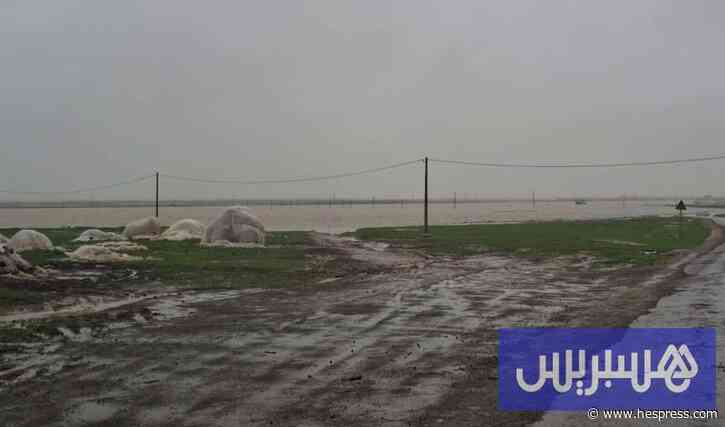 هذه حصيلة التساقطات المطرية بالمغرب