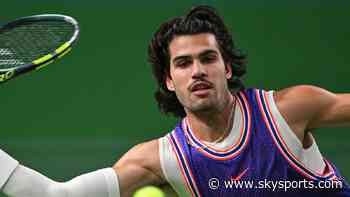 Alcaraz dumped out of Shanghai Masters in third round