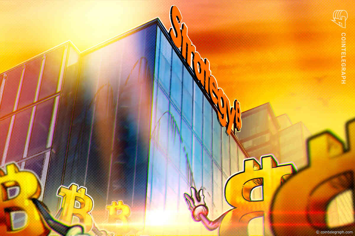 Strategy adds 250 Bitcoin as holdings reach 848,250 BTC