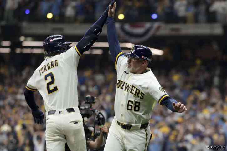 The Brewers Beat Tarik Skubal and the Dodgers