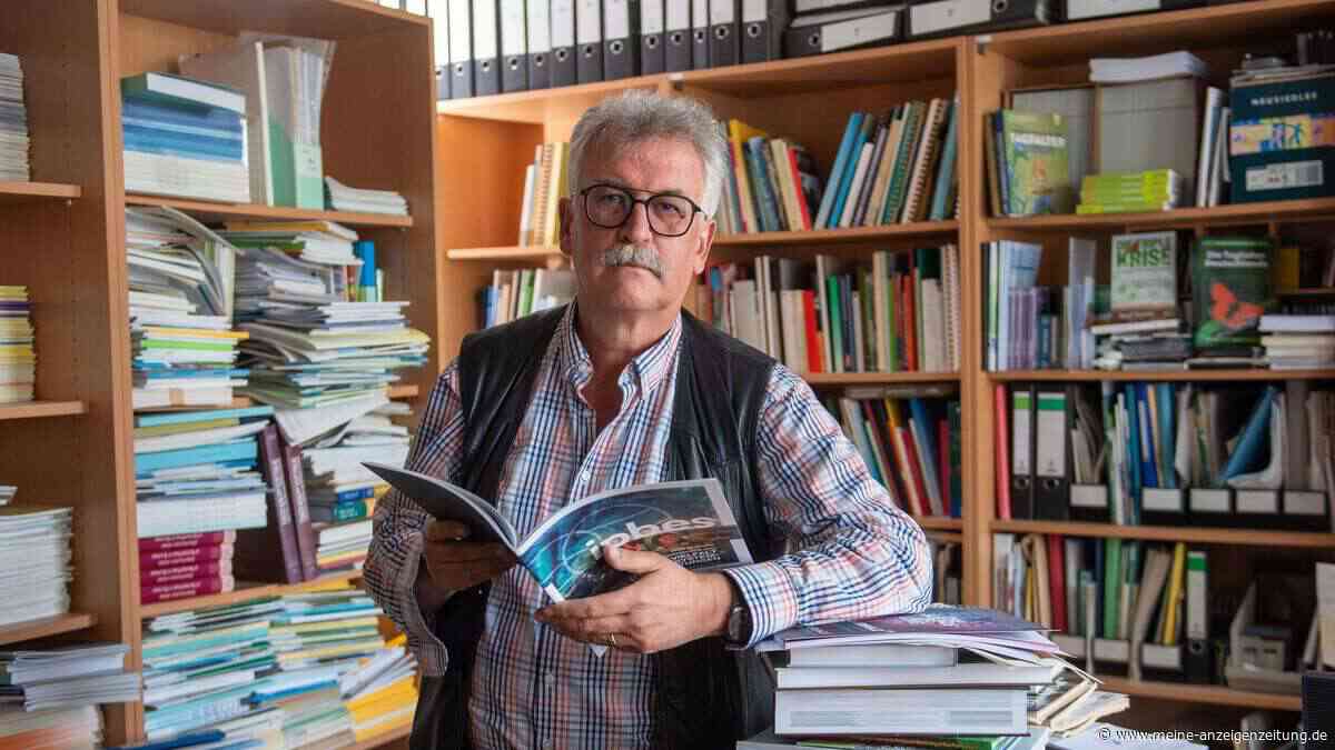 Biodiversitätsforscher Josef Settele ist tot