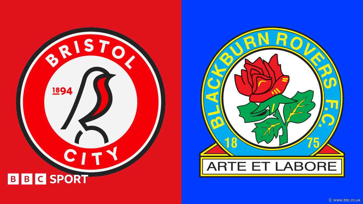 Pick of the stats: Bristol City v Blackburn Rovers