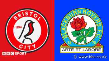 Pick of the stats: Bristol City v Blackburn Rovers
