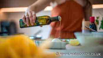 Cheap olive oil tastes better if you add 1 simple ingredient to the bottle