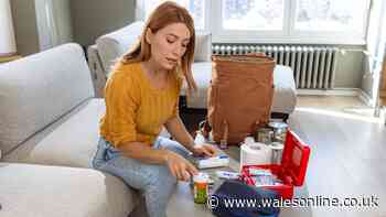 'American covid' six-item kit pharmacist says you should keep at home