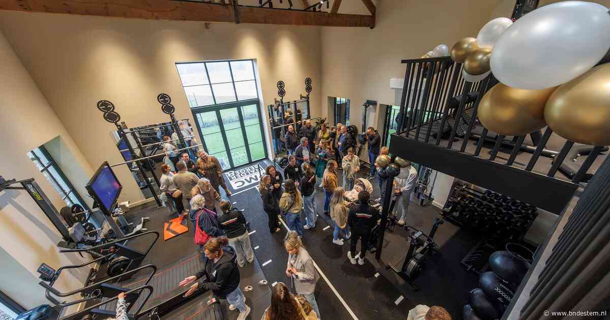 Nieuw leven voor 150 jaar oud pand in Oudenbosch: fysio- en bokspraktijk in Bene Merenti geopend