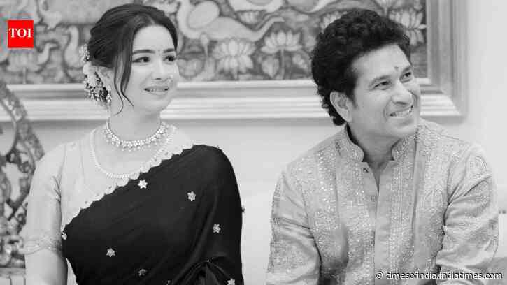 ‘Happy to see where you go’: Sachin Tendulkar's birthday wish for Sara at 29 offers a parenting lesson on letting go