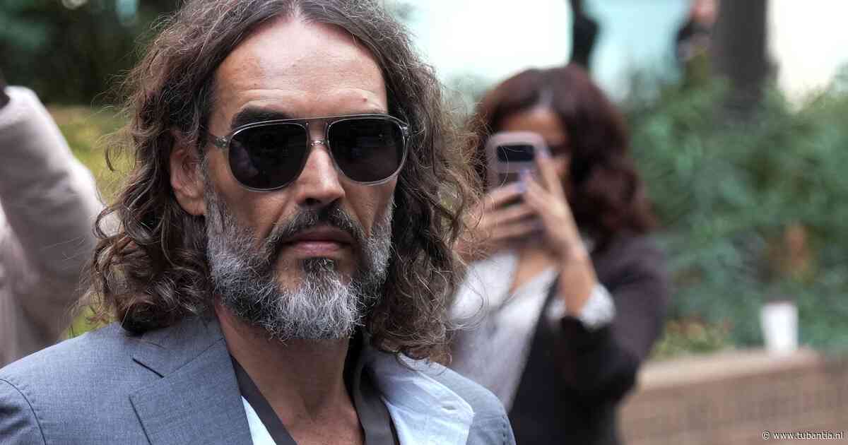 Zes vrouwen beschuldigen Russell Brand van verkrachting, maar zijn imago hield hem lang overeind