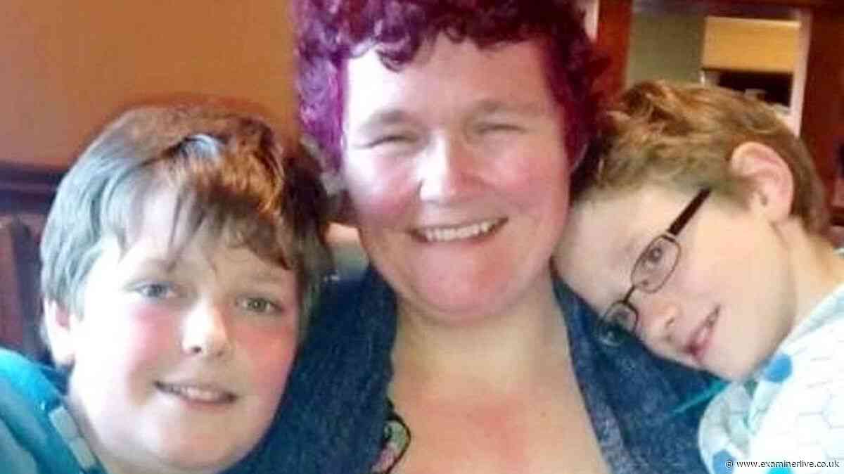 'I'm one step closer to fulfilling the promise I made to my murdered boys'