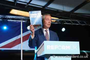 Visa bans and asylum system suspension: Nigel Farage unveils Reform's controversial immigration plan