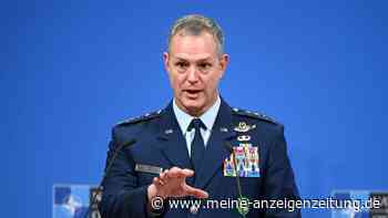 NATO-General warnt vor Russland – und präsentiert erstmals den Plan für den Ernstfall