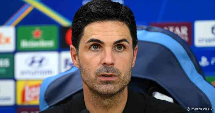‘It’s not great’ – Mikel Arteta reveals two ‘very unfortunate’ injury blows for Arsenal