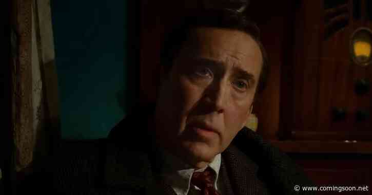 After Spider-Noir Cancellation, Nicolas Cage Could Star in a Massive Detective TV Show