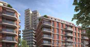 McLaren gets Gateway 2 green light for next phase of £350m housing scheme going up opposite Chelsea Barracks